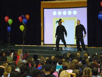 Elementary Presentations