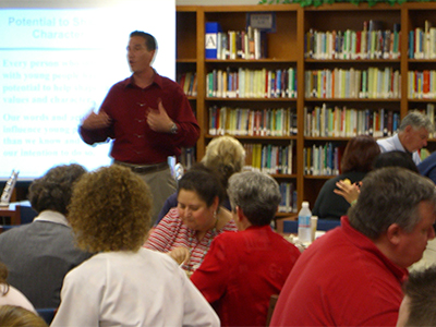 Parent Workshop